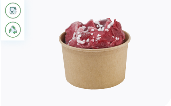 50 pots à glace et dessert