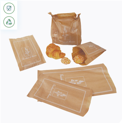 1000 sacs croissants Fraicheur et saveur
