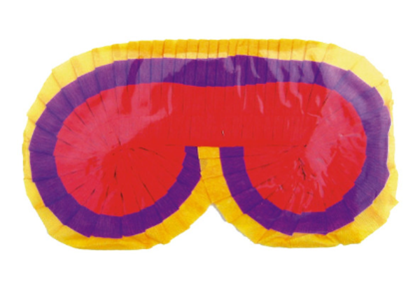 Cache oeil pinata