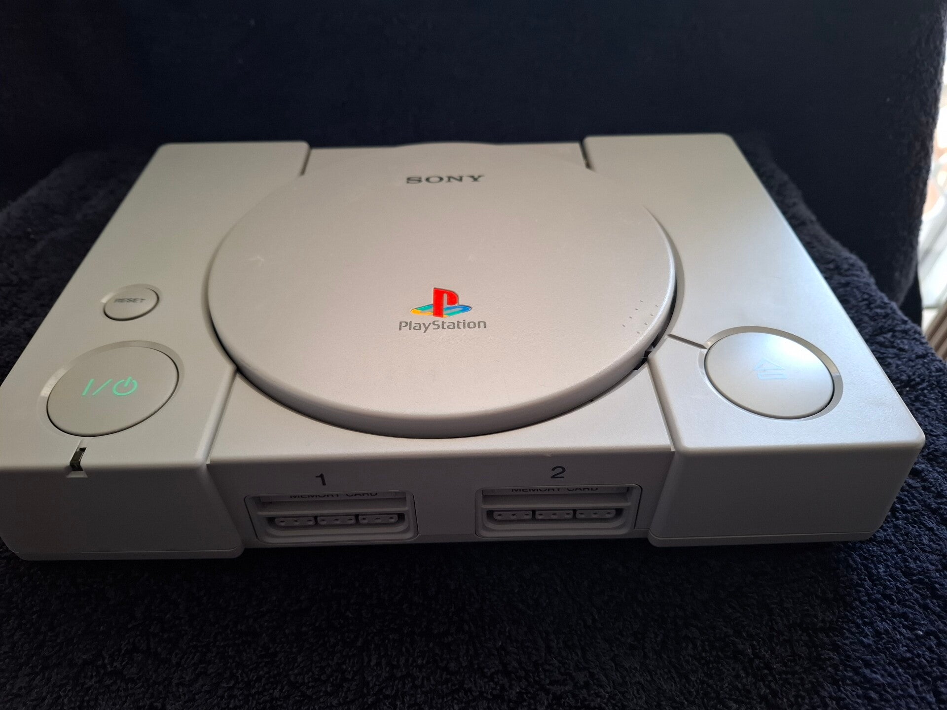 PS1 Console With Mayumi V4 Modchip GameID BIOS and MFO installed Region Free