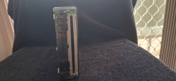 Nintendo Wii PAL Console with Internal HDMI and Smoked Grey Shell