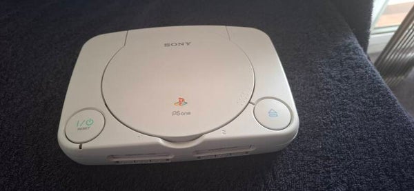 PlayStation PSOne Console PAL Recapped With Mayumi v4 and MFO installed Region Free