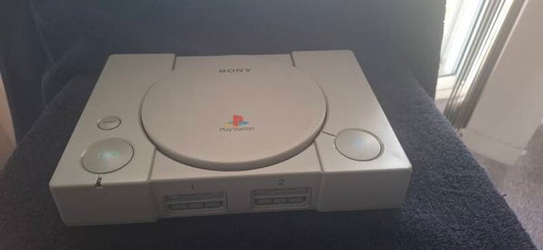 PlayStation 1 PS1 Region Free With Mayumi v4 Installed and Highspeedido Internal HDMI