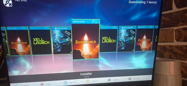 Xbox 360 RGH3 Send-In Service