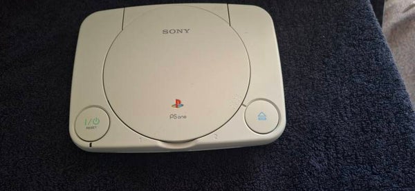 PlayStation PSOne Console PAL Recapped With Mayumi v4 and MFO installed Region Free