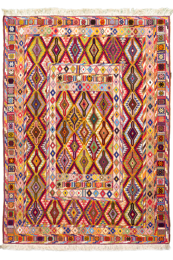 Herat Kelim "Zara" | 200x151cm