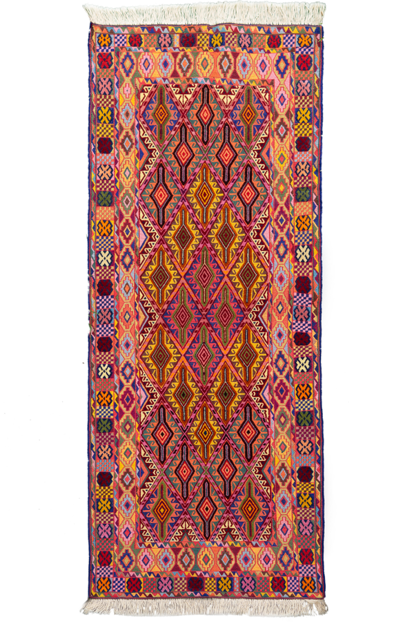 Herat Kelim "Rana" | 189x79cm