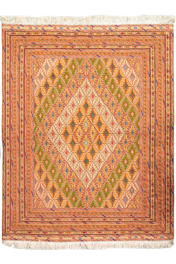 Herat Kelim "Setara" | 202x163cm
