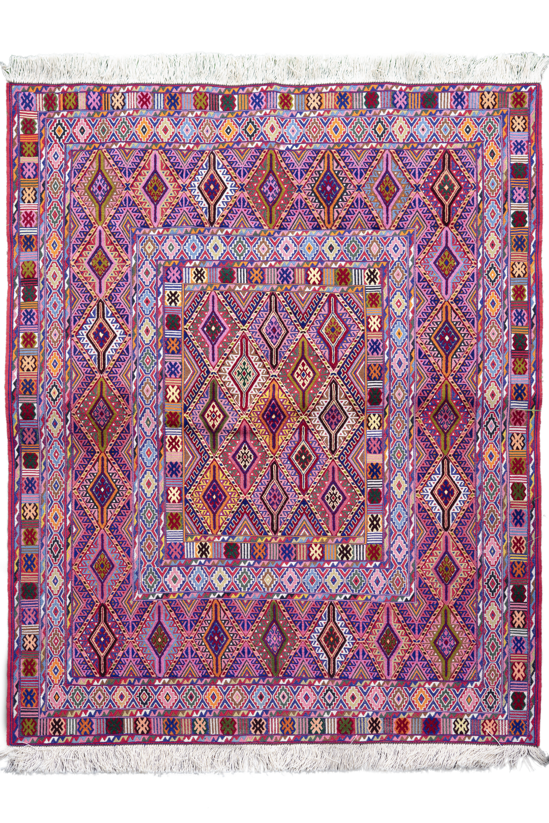 Herat Kelim "Darya" | 192x155cm