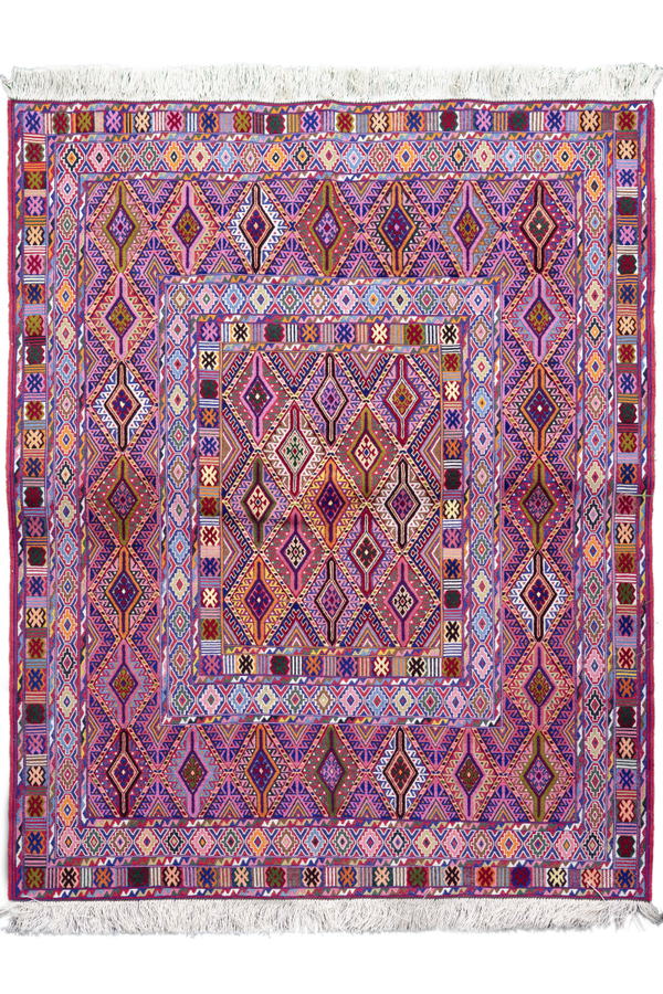 Herat Kelim "Darya" | 192x155cm