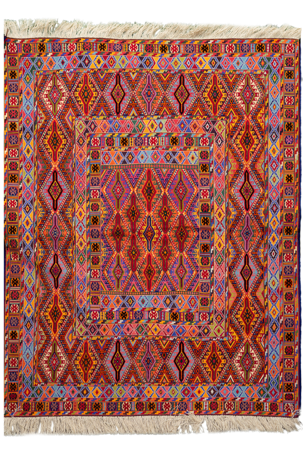 Herat Kelim "Parisa" | 200x155cm