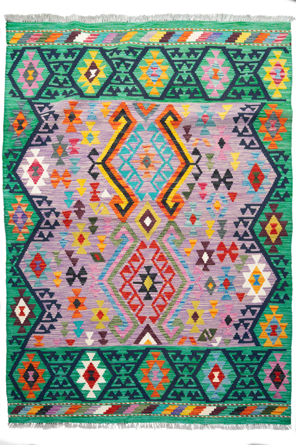 Masar Kelim "Samira" | 207x147cm