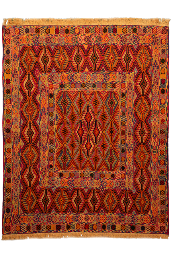 Herat Kelim "Herai" | 193x155cm