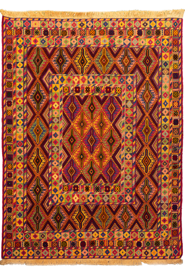 Herat Kelim "Hana" | 196x149cm