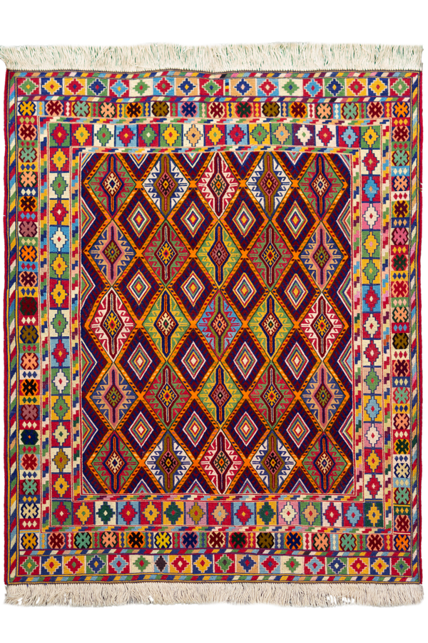Herat Kelim "Tara" | 140x114cm