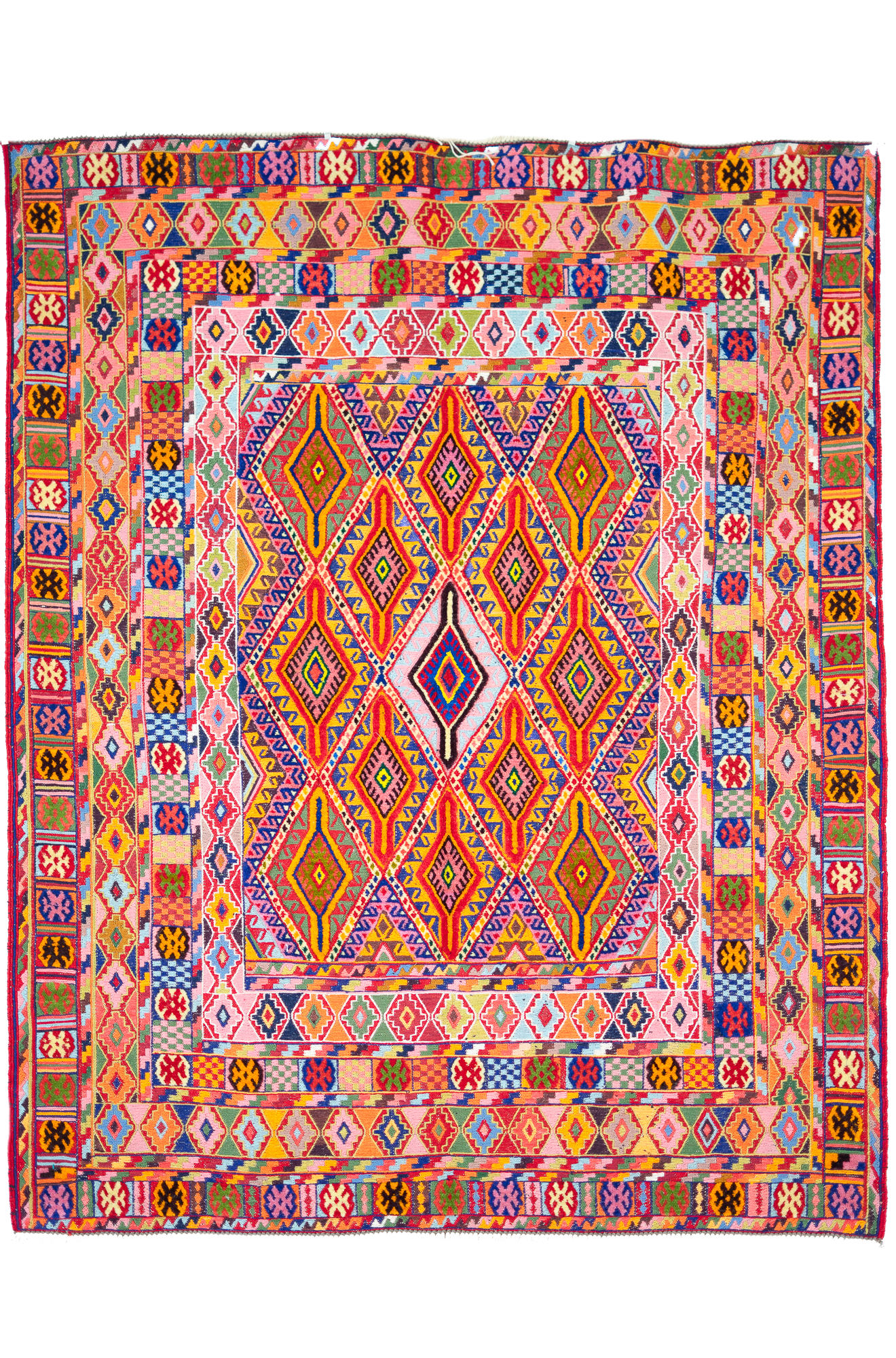 Herat Kelim "Arya" | 137x109cm