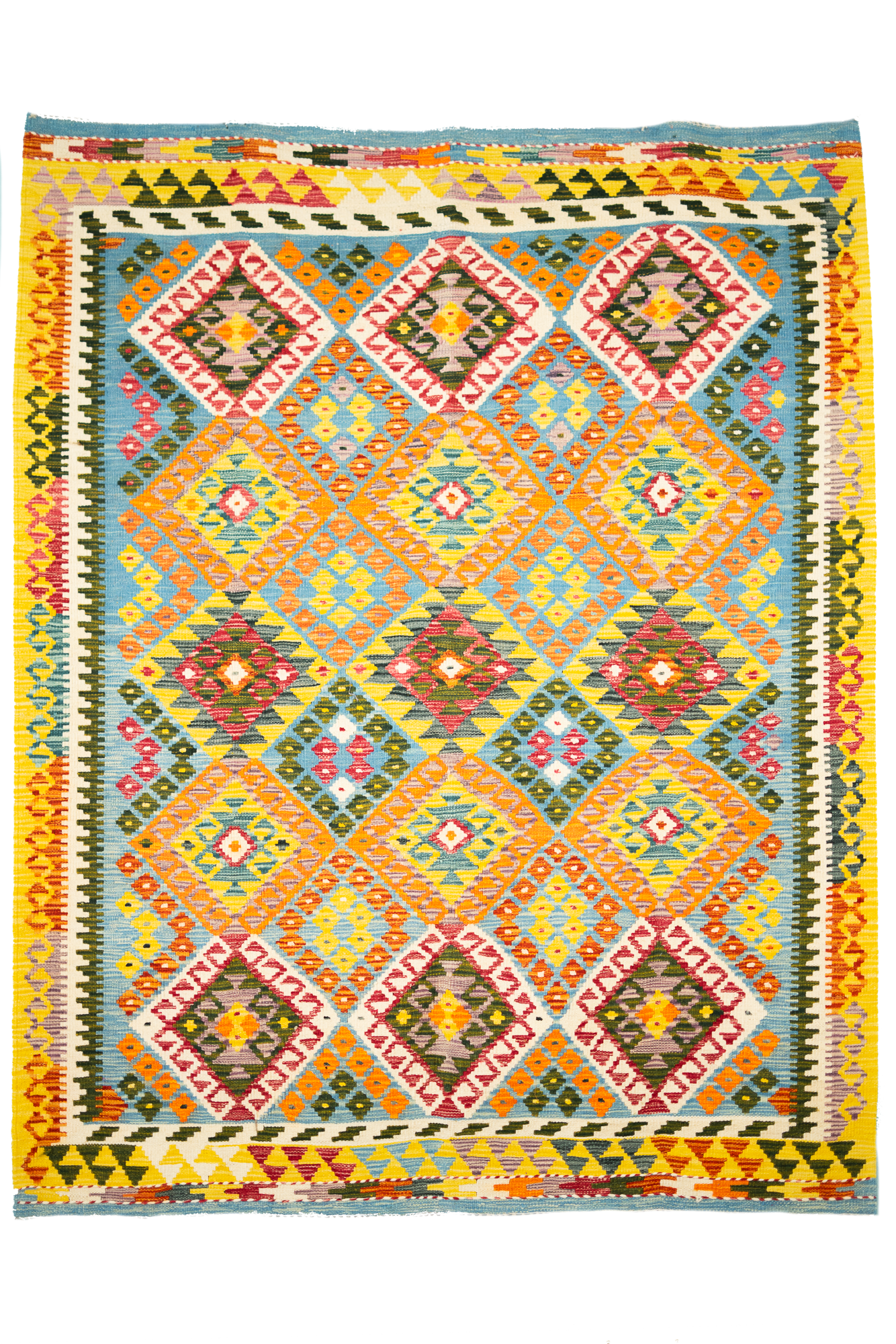 Masar Kelim "Nadia" | 195x155cm