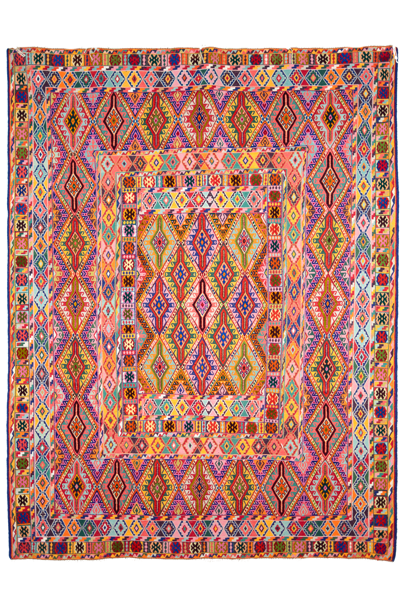 Herat Kelim "Ziba" | 193x148cm