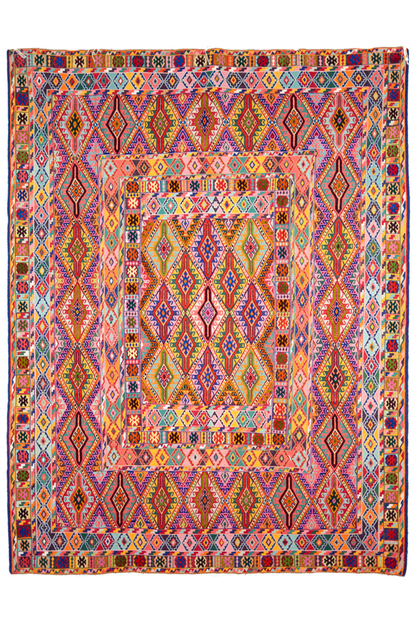 Herat Kelim "Ziba" | 193x148cm