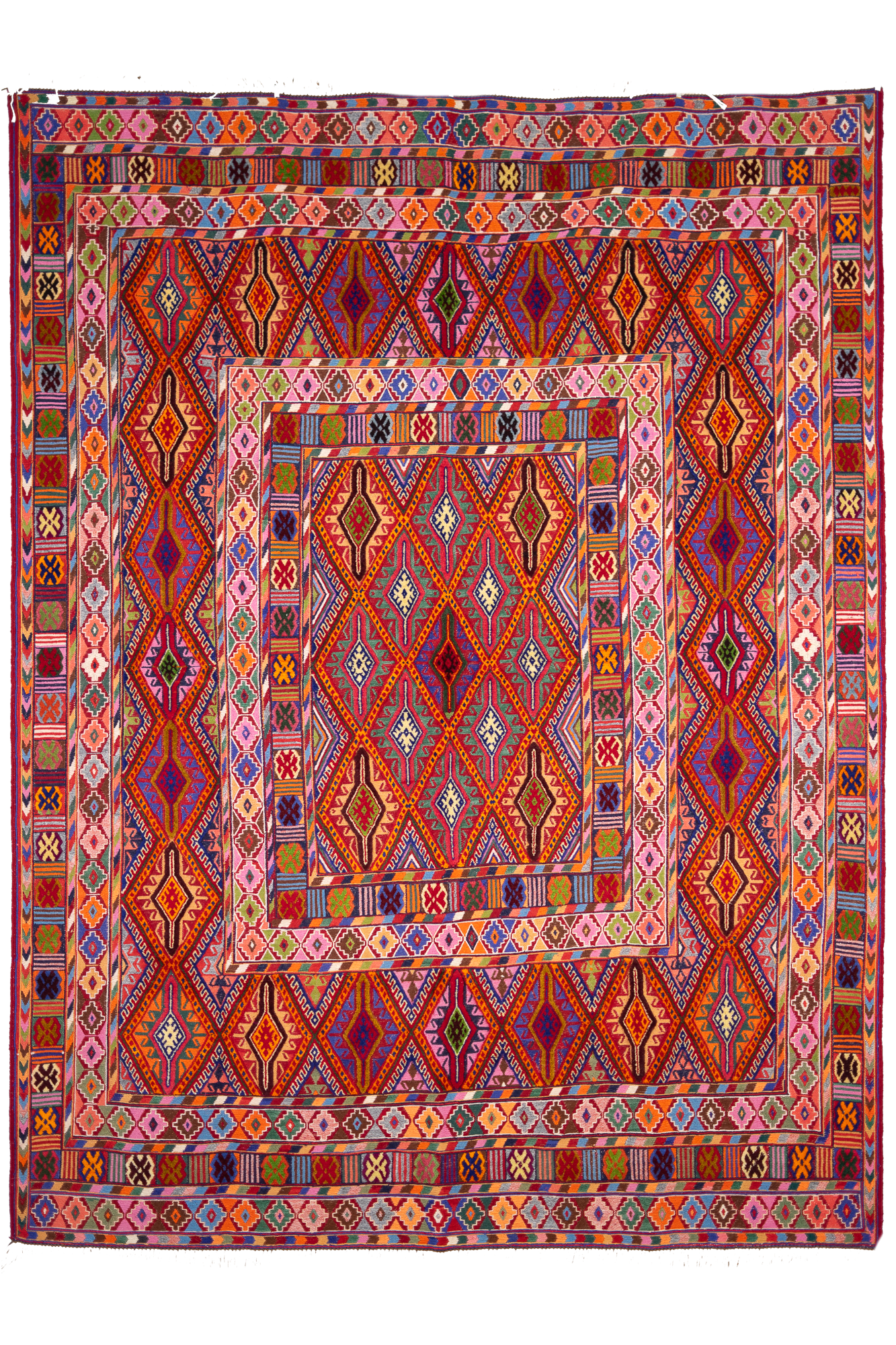 Herat Kelim "Raha" | 198x150cm