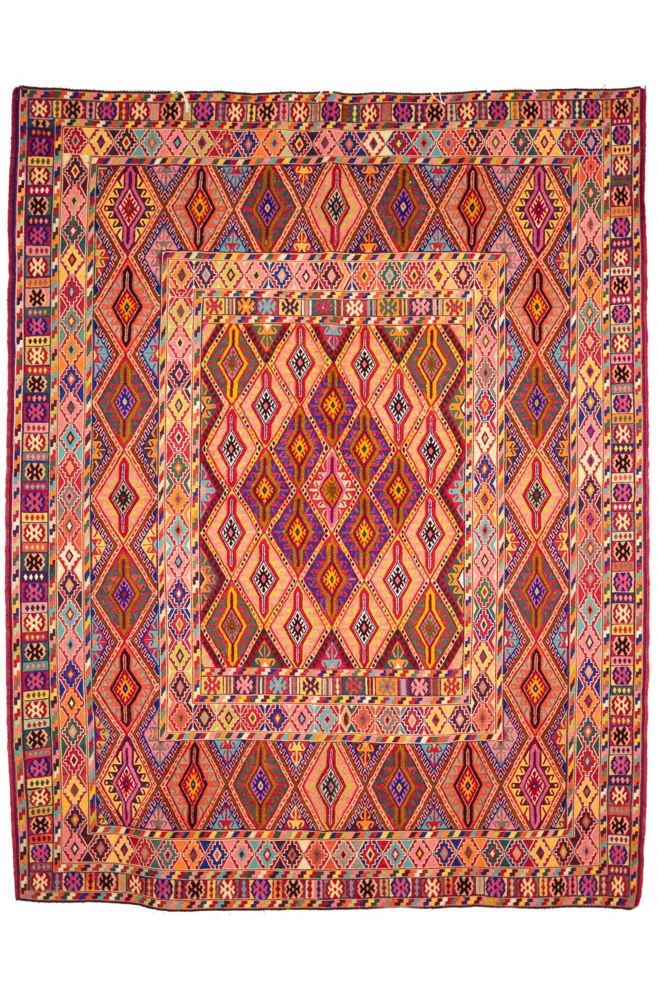 Herat Kelim "Zohra" | 193x151cm