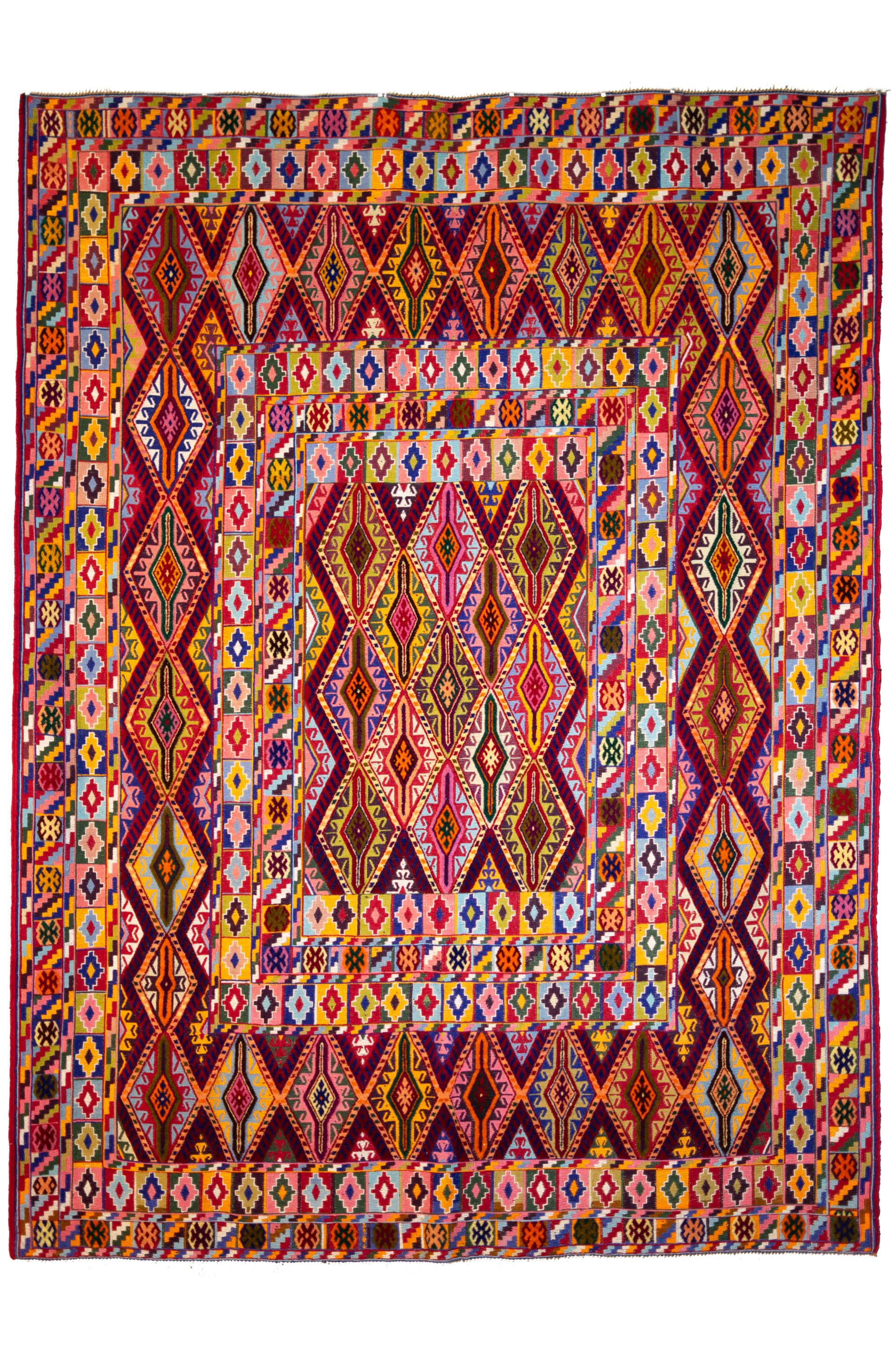 Herat Kelim "Malika" | 196x152cm