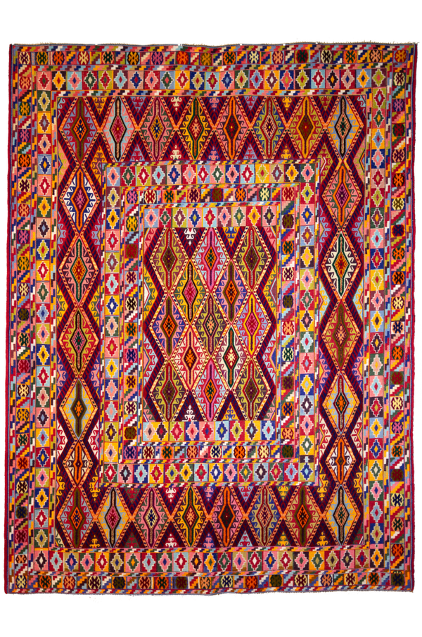196x152cm