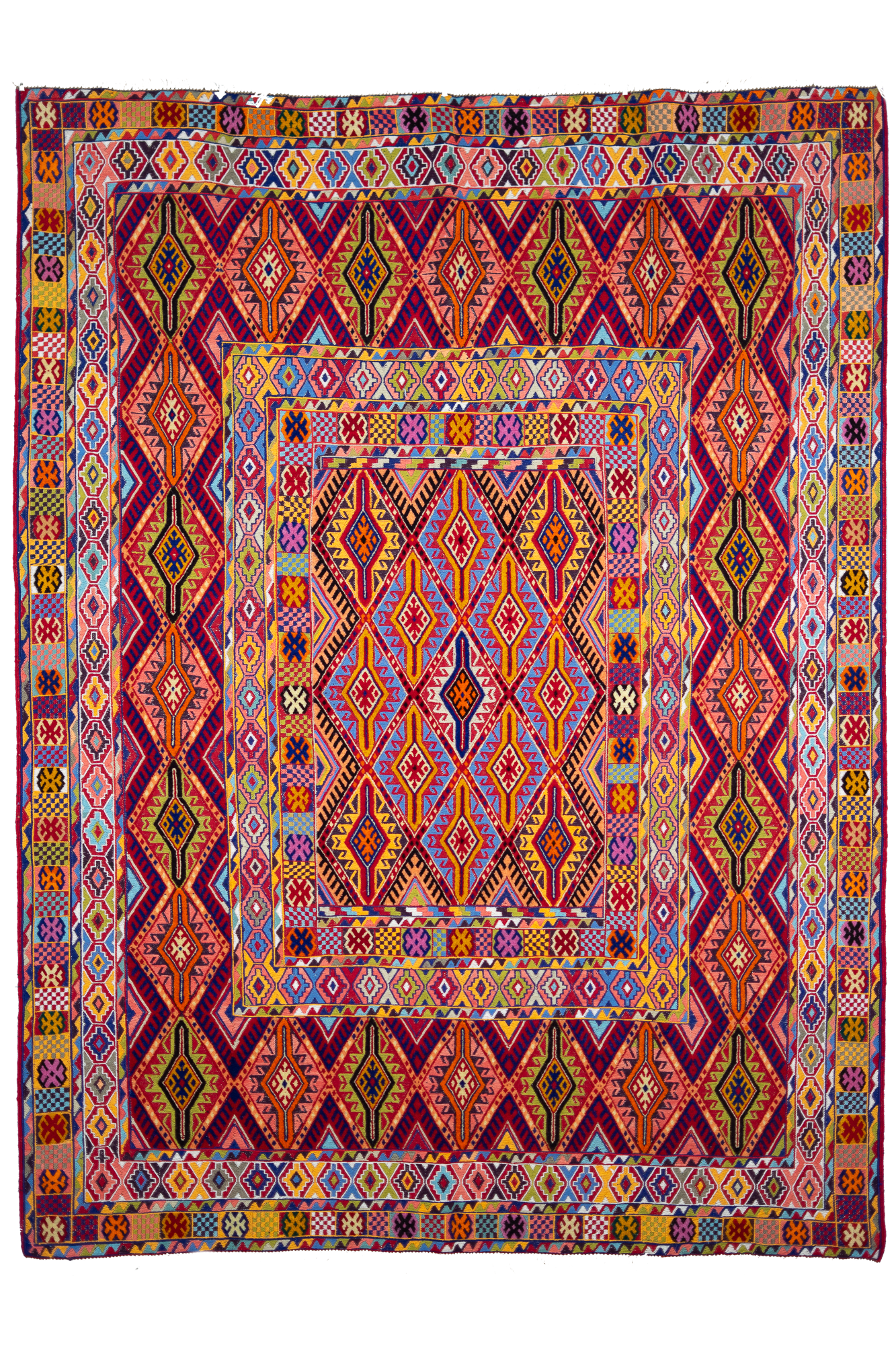 Herat Kelim "Pari" | 195x146cm