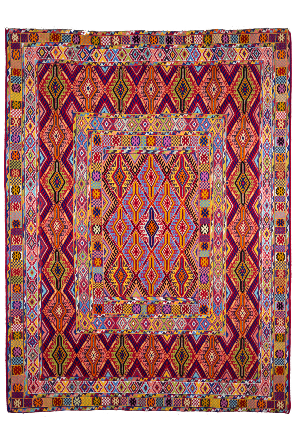 Herat Kelim "Pari" | 195x146cm