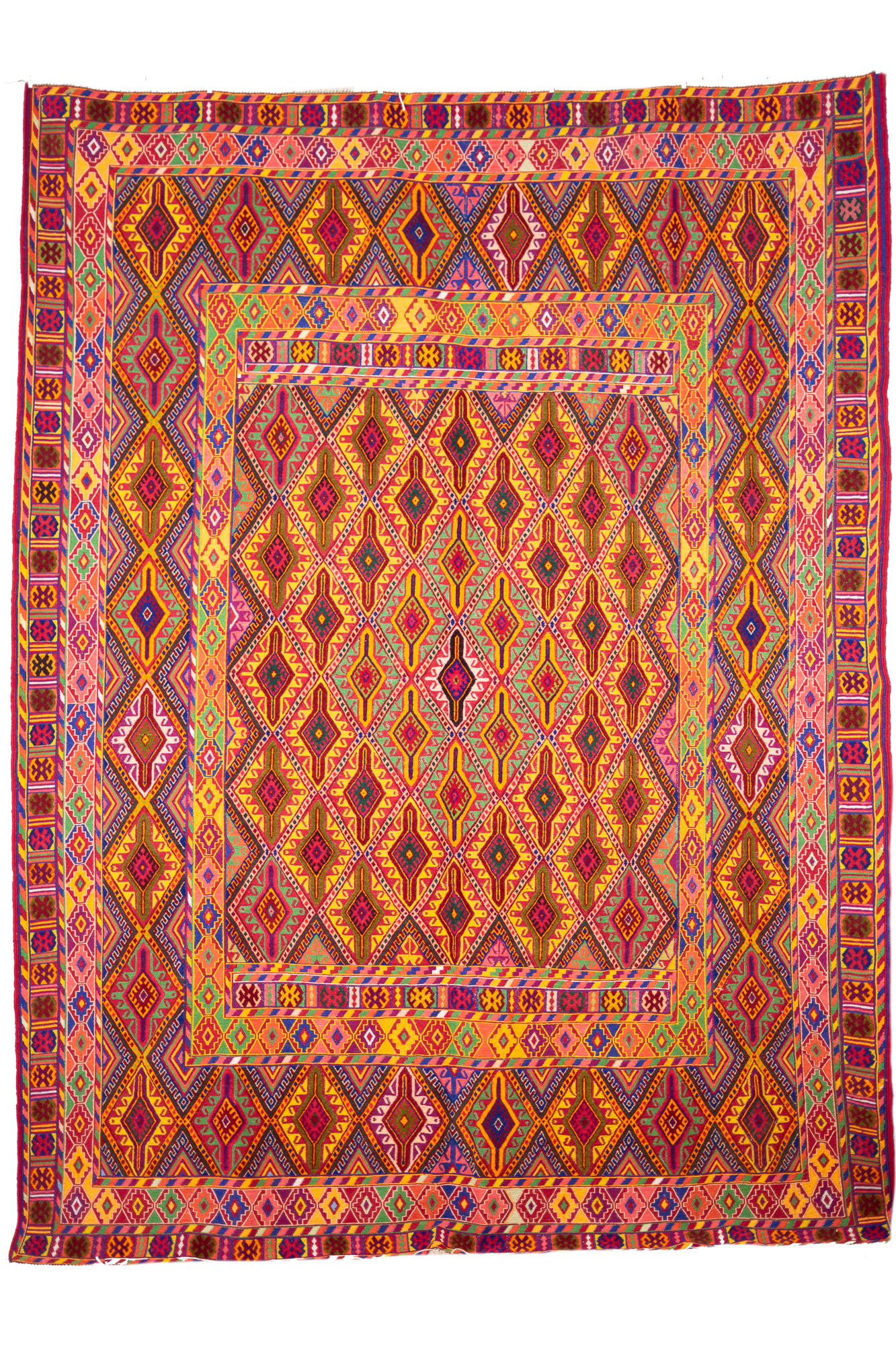 Herat Kelim "Fatima" | 226x170cm