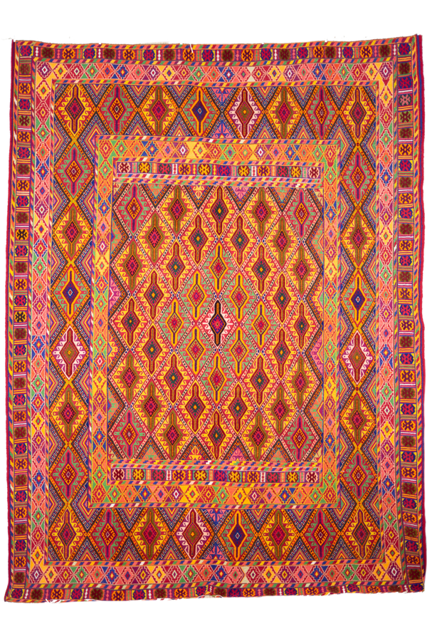 Herat Kelim "Fatima" | 226x170cm
