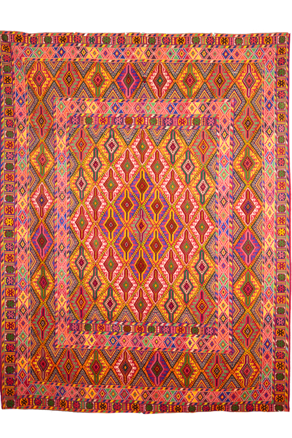 Herat Kelim "Roya" | 222x171cm