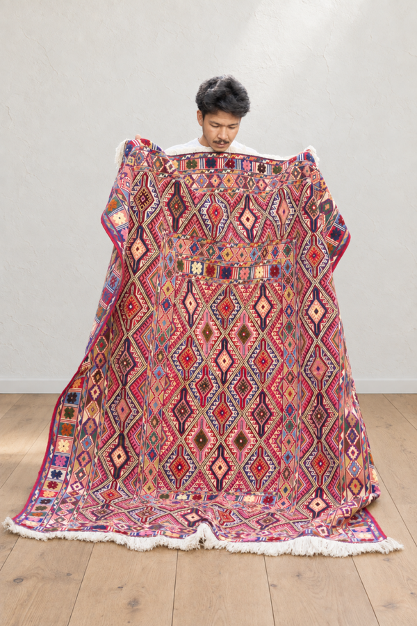 Herat Kelim "Amina" | 195x144cm