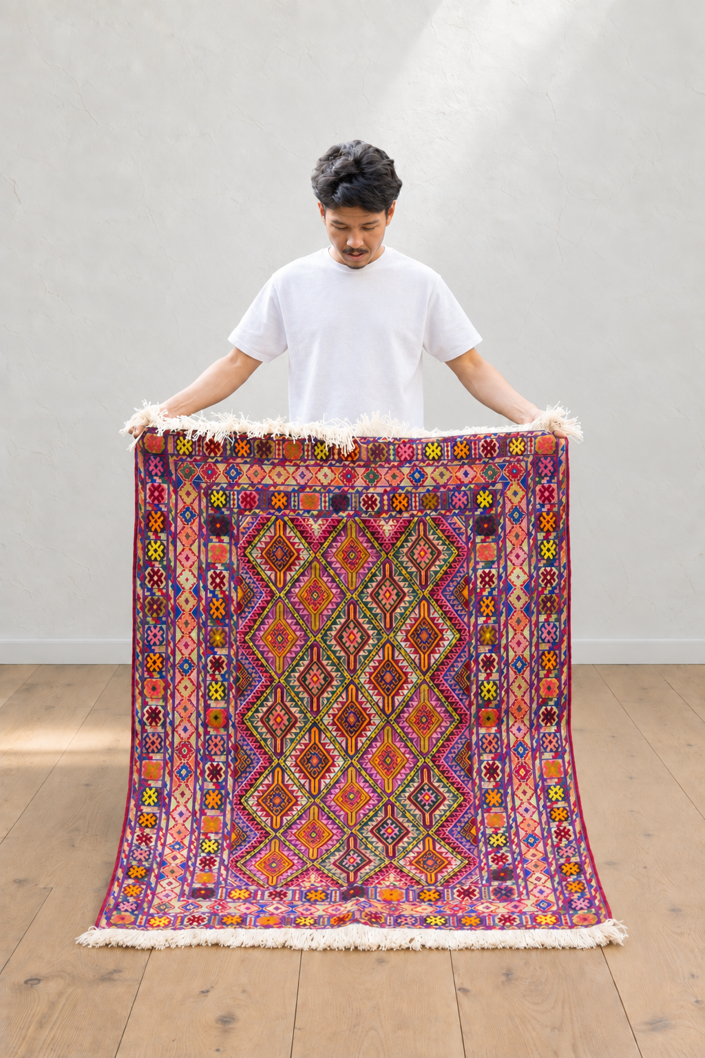 Herat Kelim "Arezo" | 149x110cm