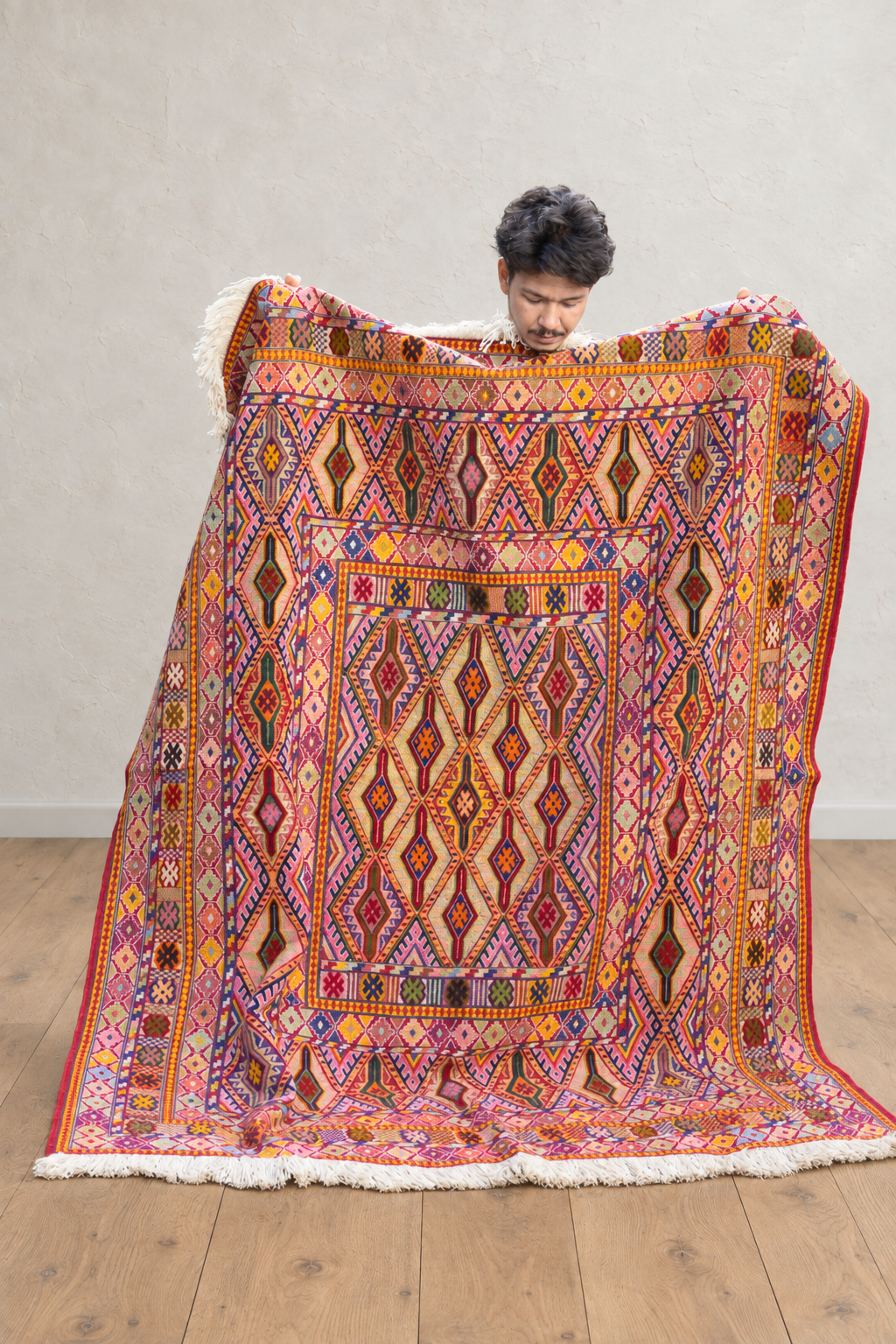 Herat Kelim "Bahar" | 193x155cm