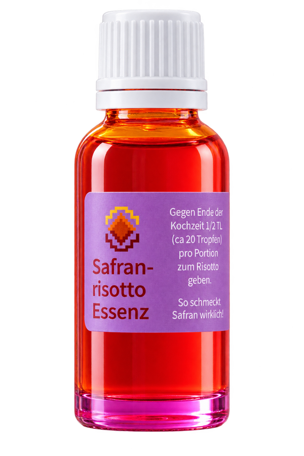 Safranrisotto Essenz