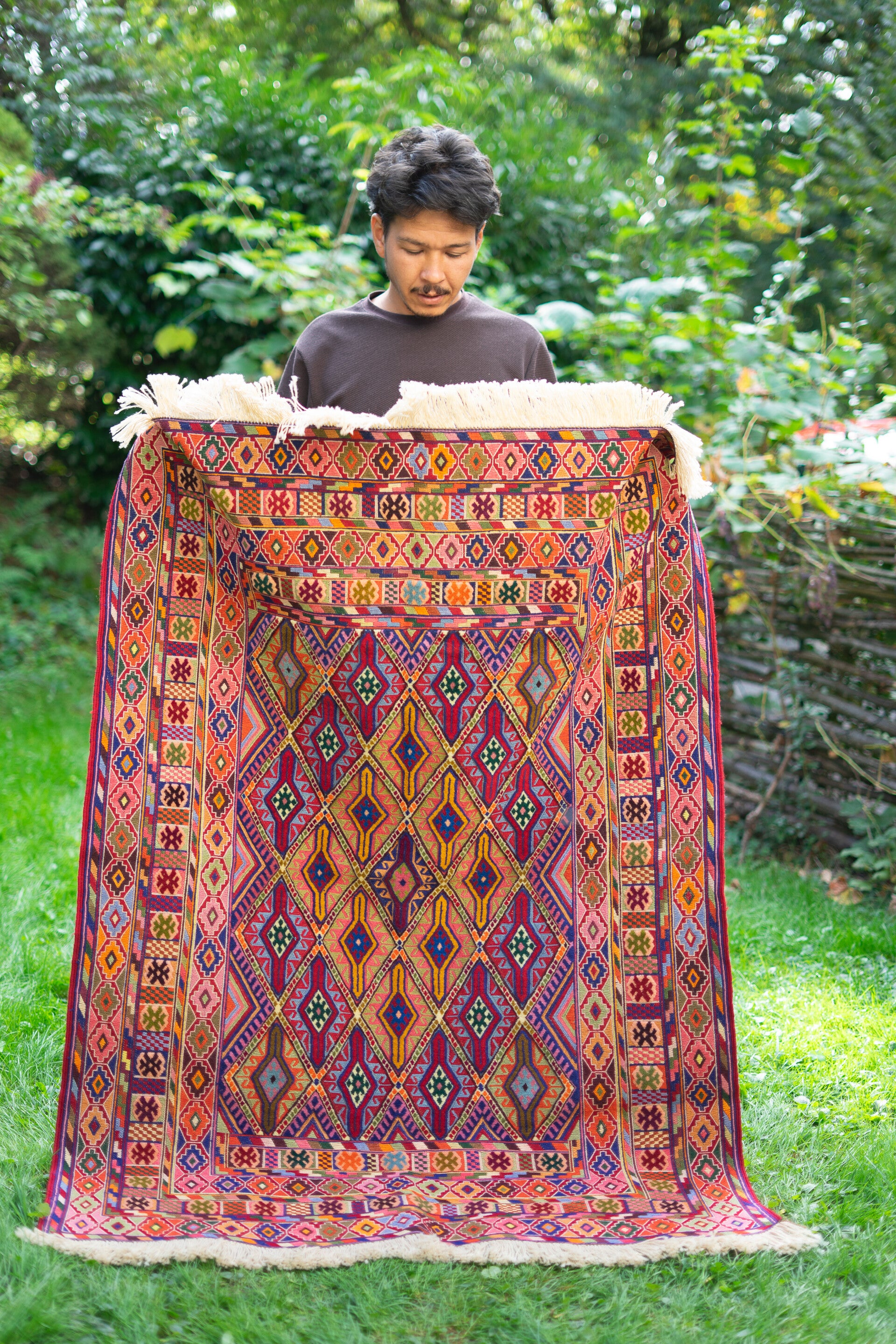 Herat Kelim "Nila" | 148x111cm