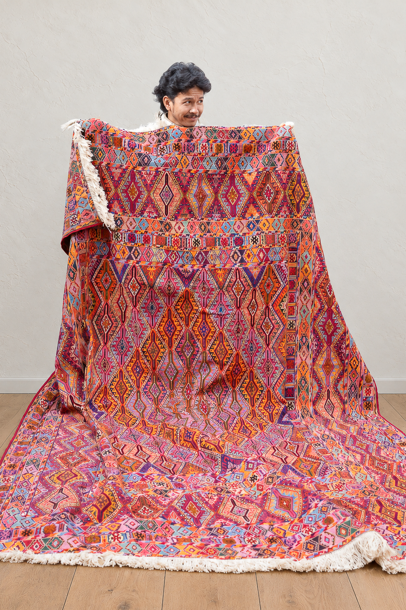 Herat Kelim "Elaha" | 6qm