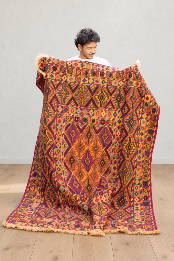 Herat Kelim "Hana" | 196x149cm