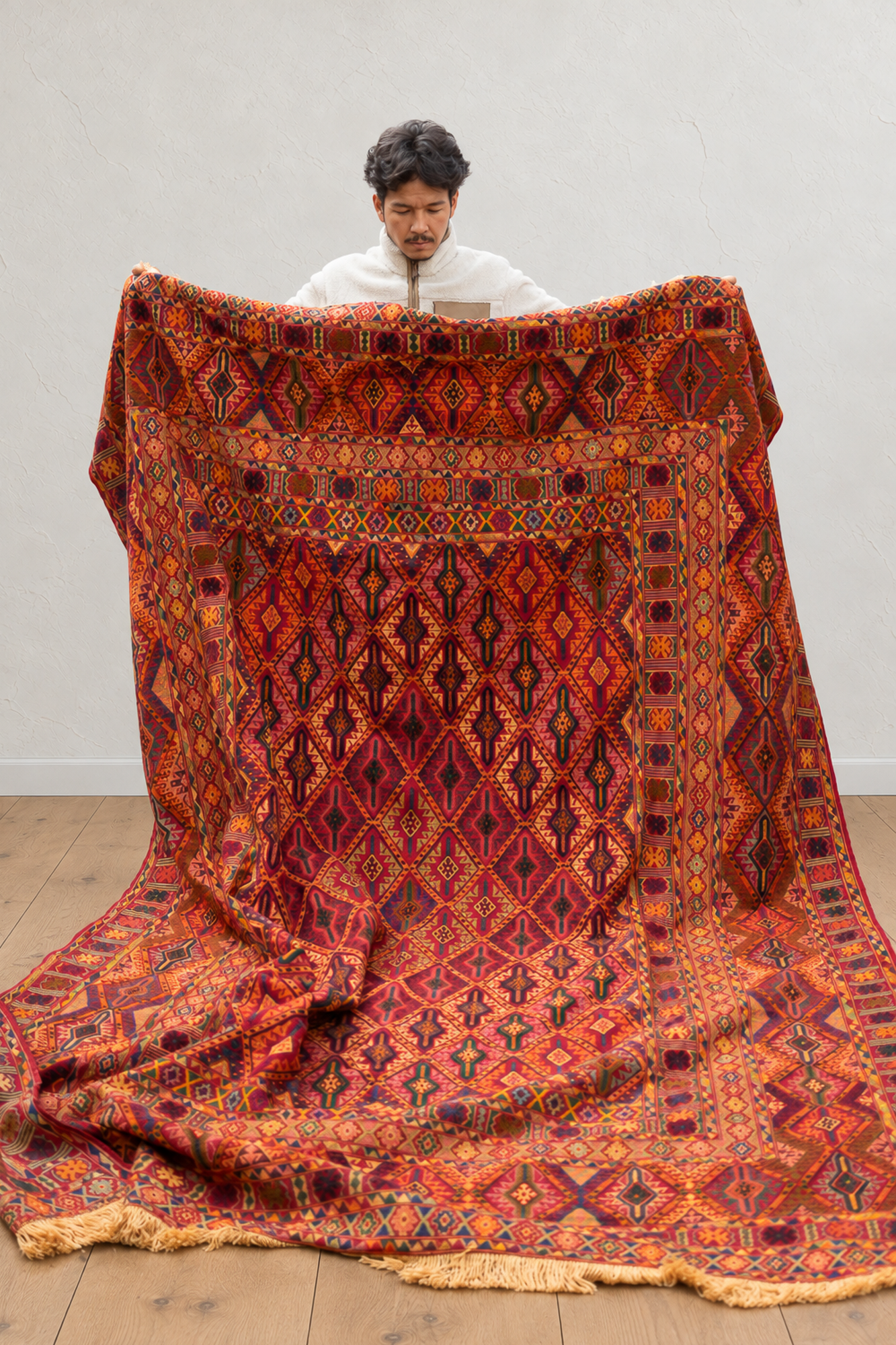 Herat Kelim "Henara" | 6qm
