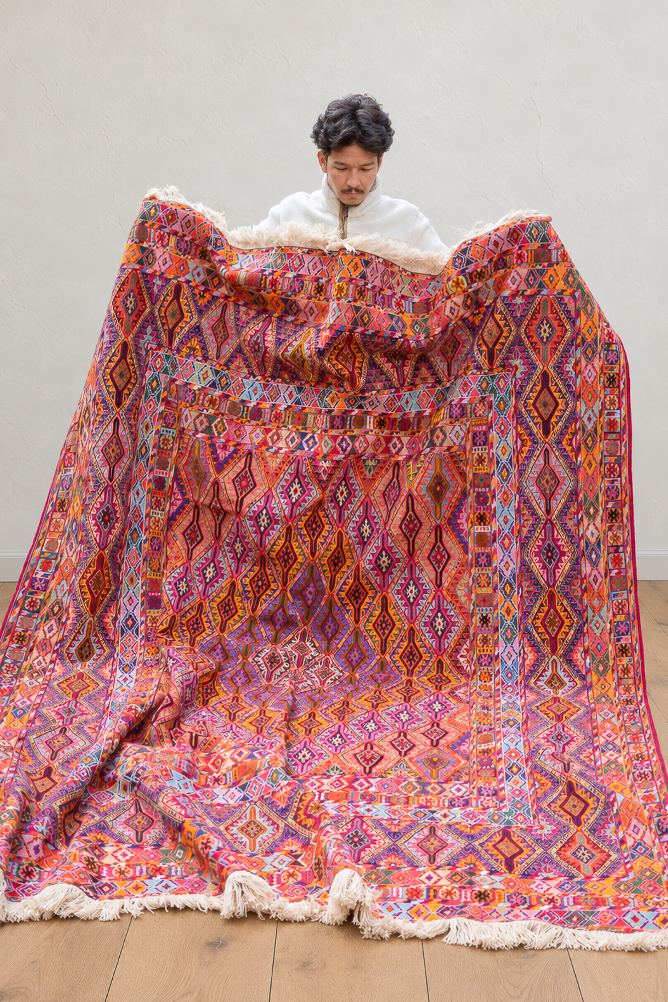 Herat Kelim "Jamila" | 6qm
