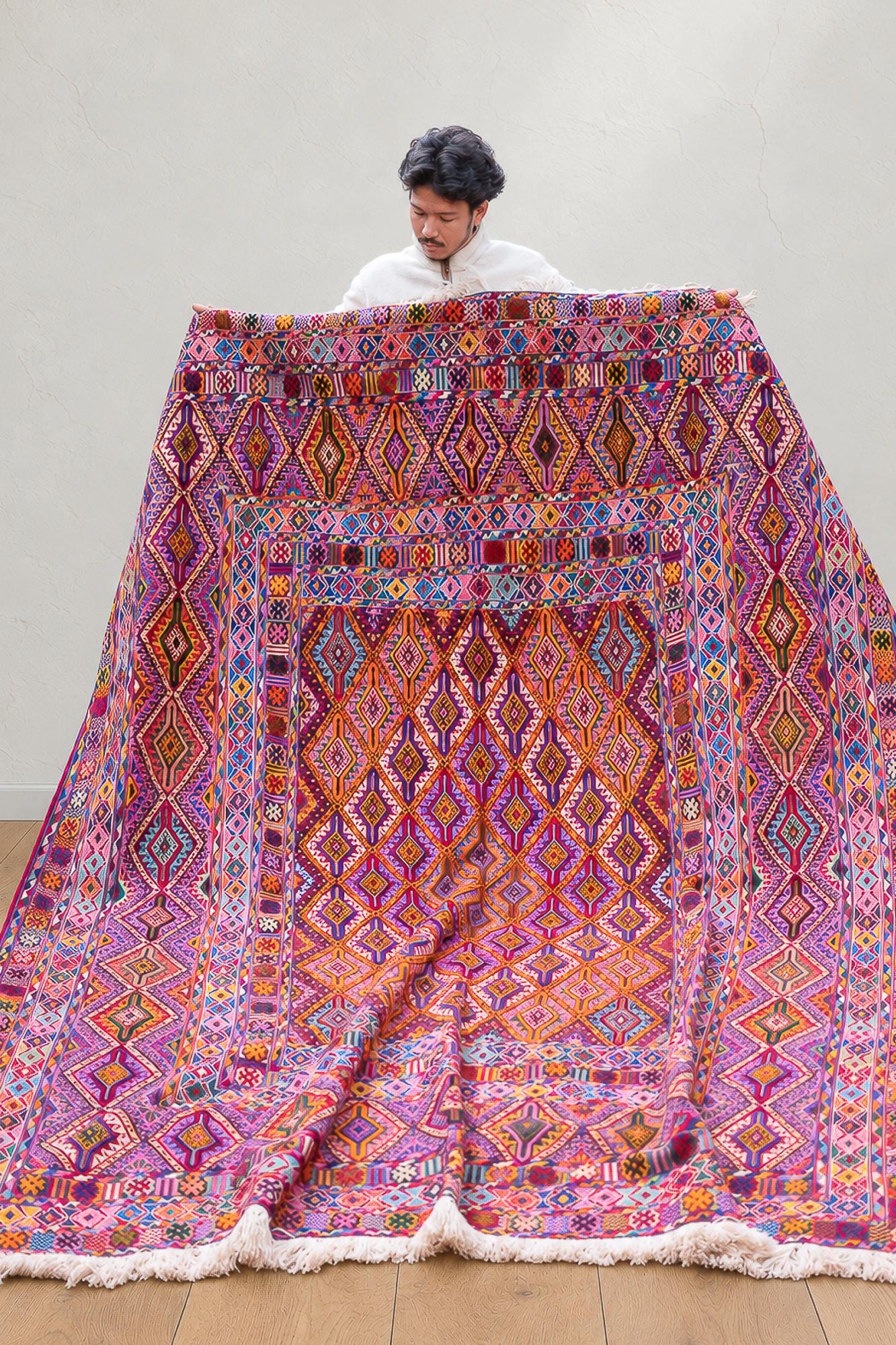 Herat Kelim "Karima" | 6qm