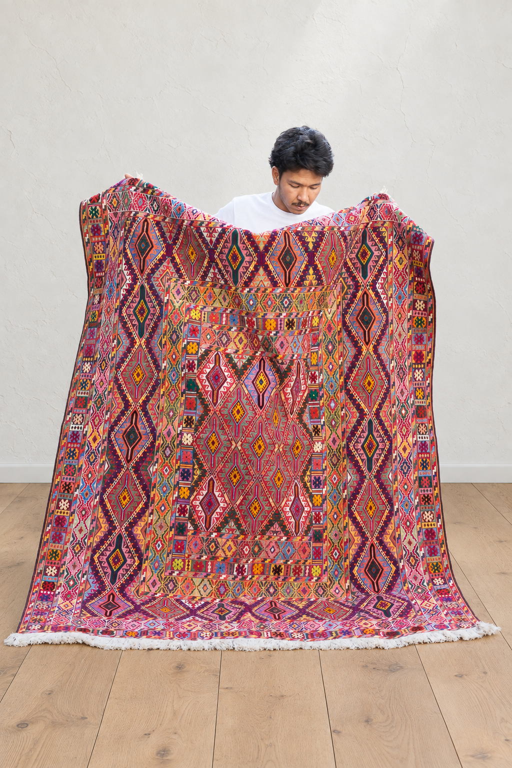 Herat Kelim "Layla" | 189x146cm
