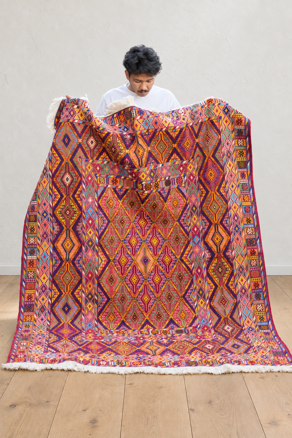 Herat Kelim "Mahsa" | 191x148cm