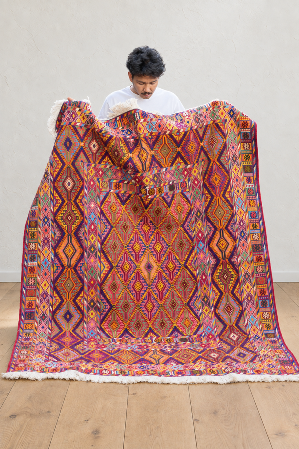 Herat Kelim "Mahsa" | 191x148cm