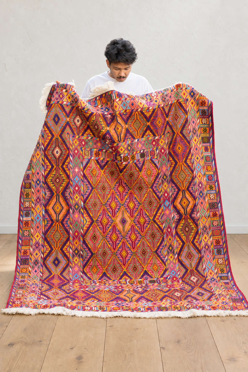 Herat Kelim "Mahsa" | 191x148cm