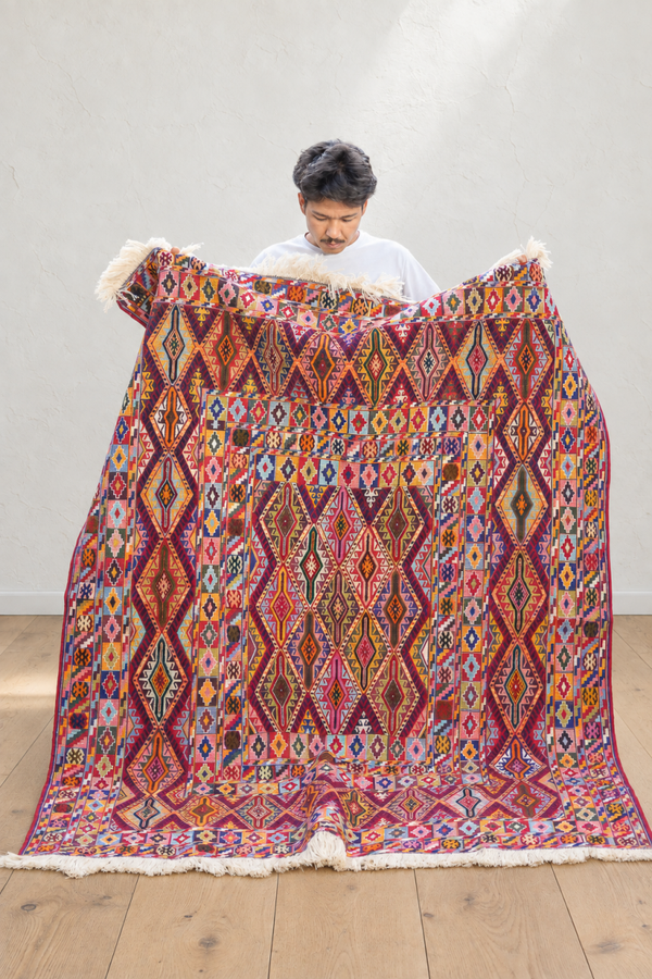 Herat Kelim "Malika" | 196x152cm