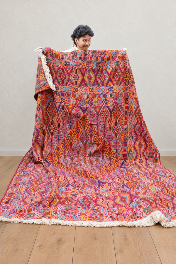 Herat Kelim "Elaha" | 6qm