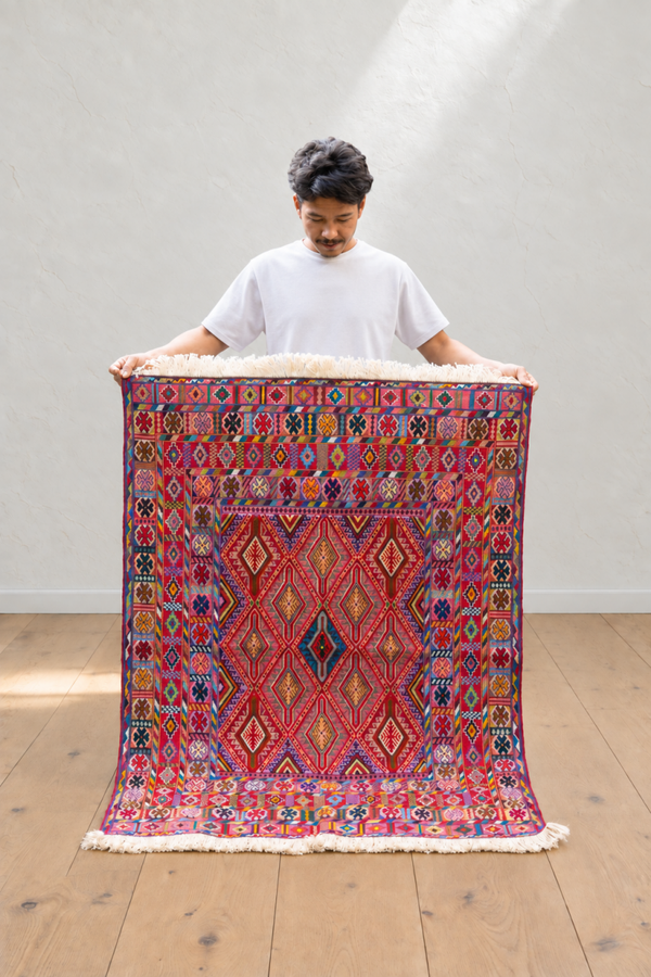 Herat Kelim "Mina" | 145x110cm
