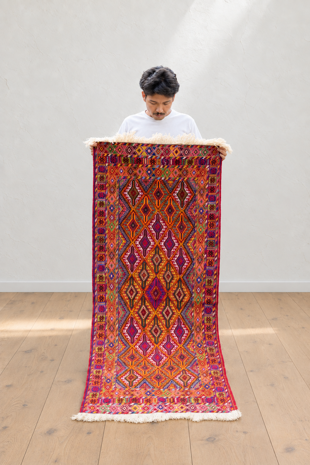 Herat Kelim "Nahid" | 200x80cm